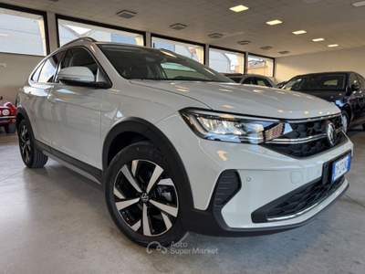 Volkswagen Taigo 1.0 tsi Edition Plus 95cv Arancione usata Pollenza