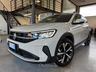 Volkswagen Taigo 1.0 tsi Edition Plus 95cv Arancione usata Pollenza