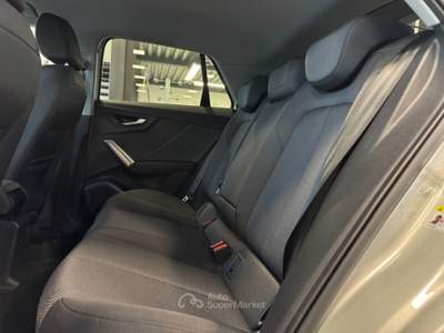 Audi Q2 35 TFSI S tronic Advanced Argento usata Pollenza