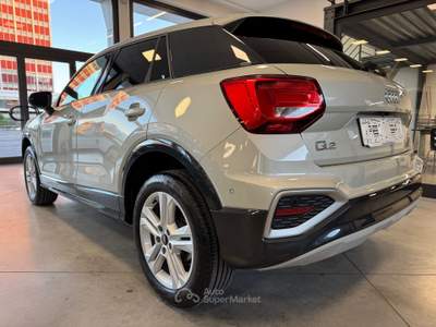 Audi Q2 35 TFSI S tronic Advanced Argento usata Pollenza