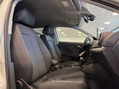 Audi Q2 35 TFSI S tronic Advanced Argento usata Pollenza