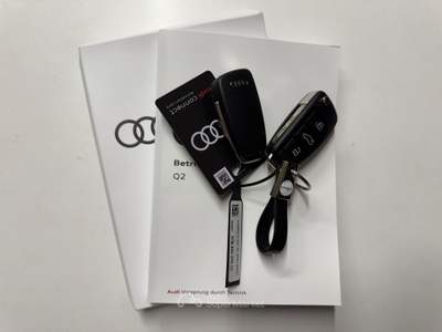 Audi Q2 35 TFSI S tronic Advanced Argento usata Pollenza