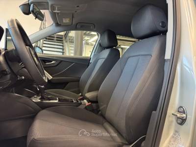 Audi Q2 35 TFSI S tronic Advanced Argento usata Pollenza