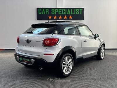 MINI Mini Paceman 1.6 UNIPROP.|NEOPAT.|TETTO.APRIBILE|17' Argento usata Como