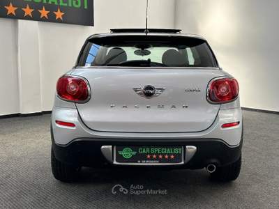 MINI Mini Paceman 1.6 UNIPROP.|NEOPAT.|TETTO.APRIBILE|17' Argento usata Como