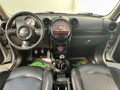 MINI Mini Paceman 1.6 UNIPROP.|NEOPAT.|TETTO.APRIBILE|17' Argento usata Como
