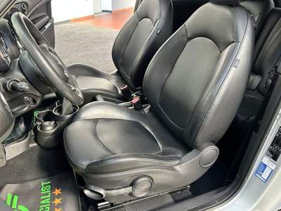 MINI Mini Paceman 1.6 UNIPROP.|NEOPAT.|TETTO.APRIBILE|17' Argento usata Como
