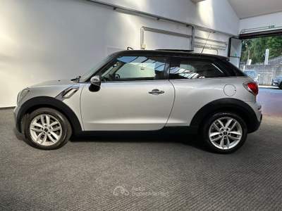 MINI Mini Paceman 1.6 UNIPROP.|NEOPAT.|TETTO.APRIBILE|17' Argento usata Como