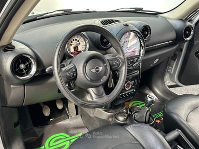 MINI Mini Paceman 1.6 UNIPROP.|NEOPAT.|TETTO.APRIBILE|17' Argento usata Como