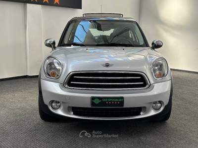 MINI Mini Paceman 1.6 UNIPROP.|NEOPAT.|TETTO.APRIBILE|17' Argento usata Como
