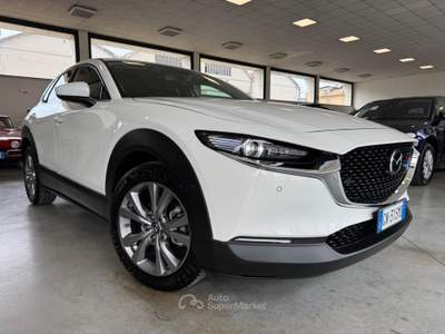 Mazda CX-30 2.0 m-hybrid Executive Appearance Pack 2wd 150cv 6mt Bianco usata Pollenza