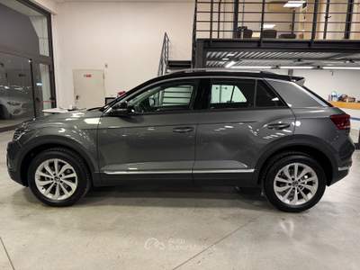 Volkswagen T-Roc 1.0 tsi Style 115cv Grigio usata Pollenza