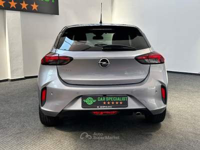 Opel Corsa-e Corsa 1.2 100cv UNIPROP.|360°|17' Argento usata Como