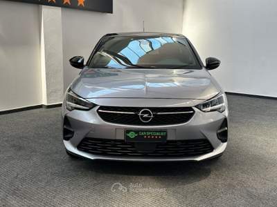 Opel Corsa-e Corsa 1.2 100cv UNIPROP.|360°|17' Argento usata Como