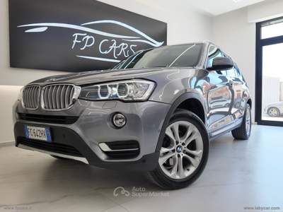 BMW X3 X3 xDrive20d xLine usata Cerignola