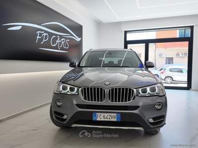 BMW X3 X3 xDrive20d xLine usata Cerignola