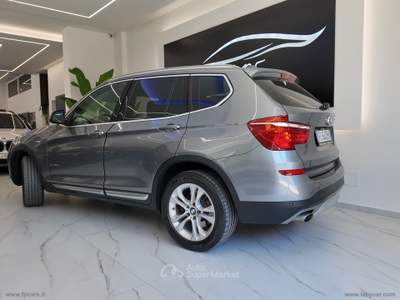 BMW X3 X3 xDrive20d xLine usata Cerignola