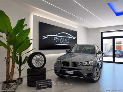 BMW X3 X3 xDrive20d xLine usata Cerignola