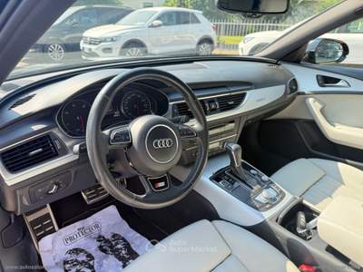 Audi A6 A6 Avant 2.0 TDI 190CV S tr. qu. edition Nero usata CALDONAZZO