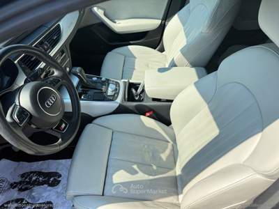 Audi A6 A6 Avant 2.0 TDI 190CV S tr. qu. edition Nero usata CALDONAZZO