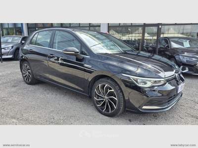 Volkswagen Golf Golf 2.0 TDI 150CV DSG SCR Life Nero usata Santorso