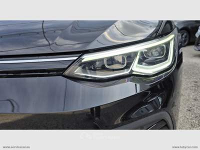 Volkswagen Golf Golf 2.0 TDI 150CV DSG SCR Life Nero usata Santorso