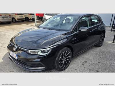Volkswagen Golf Golf 2.0 TDI 150CV DSG SCR Life Nero usata Santorso