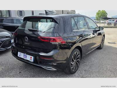 Volkswagen Golf Golf 2.0 TDI 150CV DSG SCR Life Nero usata Santorso