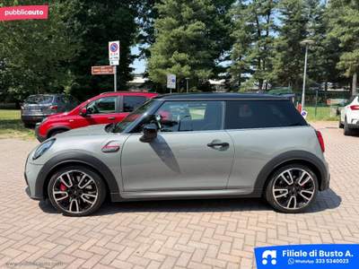 MINI Clubman Mini John Cooper Works JCW Grigio usata Busto Arsizio