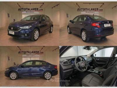 Fiat Tipo Tipo 1.3 Mjt S&S 5p. Lounge usata Monteiasi