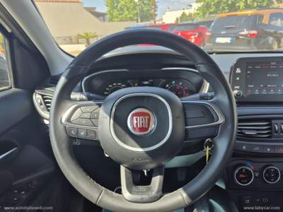 Fiat Tipo Tipo 1.3 Mjt S&S 5p. Lounge usata Monteiasi