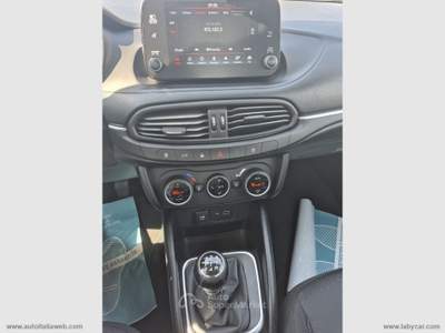 Fiat Tipo Tipo 1.3 Mjt S&S 5p. Lounge usata Monteiasi