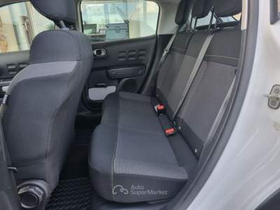 Citroen C3 S&S Feel Bianco usata Altamura