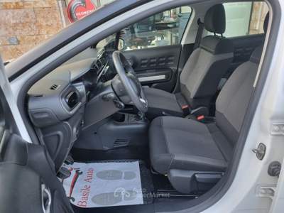 Citroen C3 S&S Feel Bianco usata Altamura