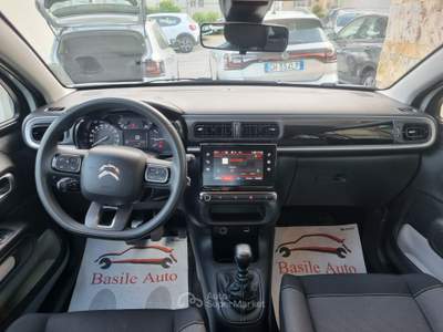 Citroen C3 S&S Feel Bianco usata Altamura