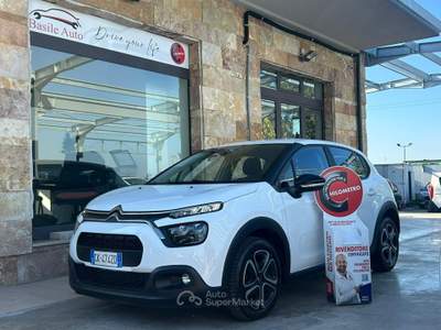 Citroen C3 S&S Feel Bianco usata Altamura
