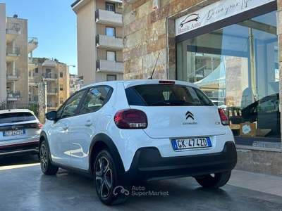 Citroen C3 S&S Feel Bianco usata Altamura