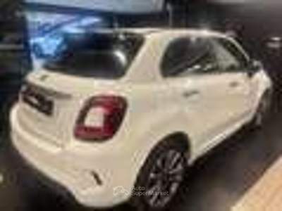 Fiat 500X T3 120 CV Sport Bianco usata Torino