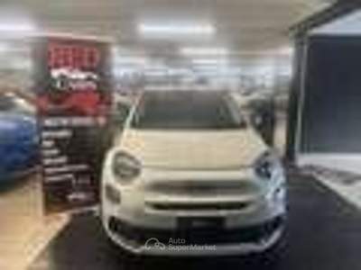 Fiat 500X T3 120 CV Sport Bianco usata Torino