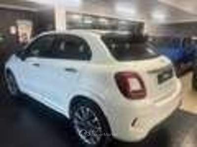 Fiat 500X T3 120 CV Sport Bianco usata Torino