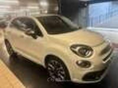 Fiat 500X T3 120 CV Sport Bianco usata Torino