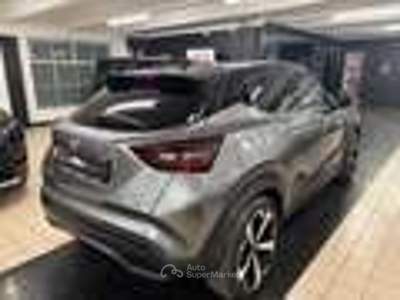Nissan Juke HEV Tekna Grigio usata Torino