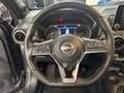 Nissan Juke HEV Tekna Grigio usata Torino