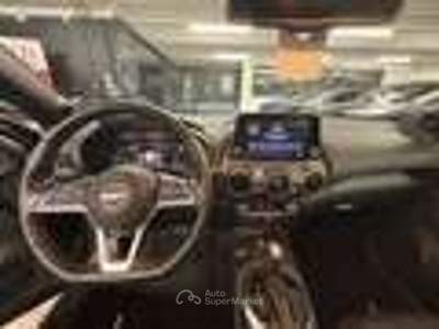 Nissan Juke HEV Tekna Grigio usata Torino