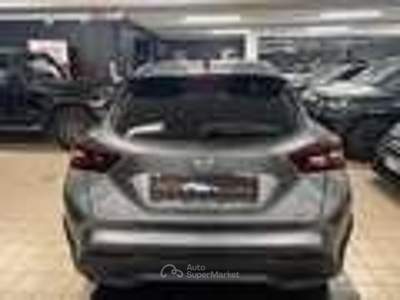 Nissan Juke HEV Tekna Grigio usata Torino