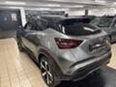 Nissan Juke HEV Tekna Grigio usata Torino