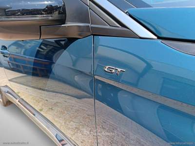 Peugeot 3008 BlueHDi 130 S&S EAT8 GT Line Blu/Azzurro usata Bergamo