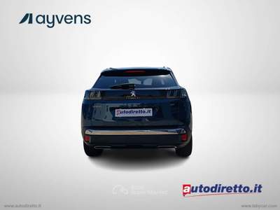 Peugeot 3008 BlueHDi 130 S&S EAT8 GT Line Blu/Azzurro usata Bergamo