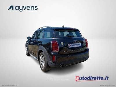 MINI Cooper Countryman Mini Cooper SE Business Countryman ALL4 Blu/Azzurro usata Bergamo