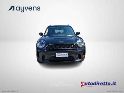 MINI Cooper Countryman Mini Cooper SE Business Countryman ALL4 Blu/Azzurro usata Bergamo